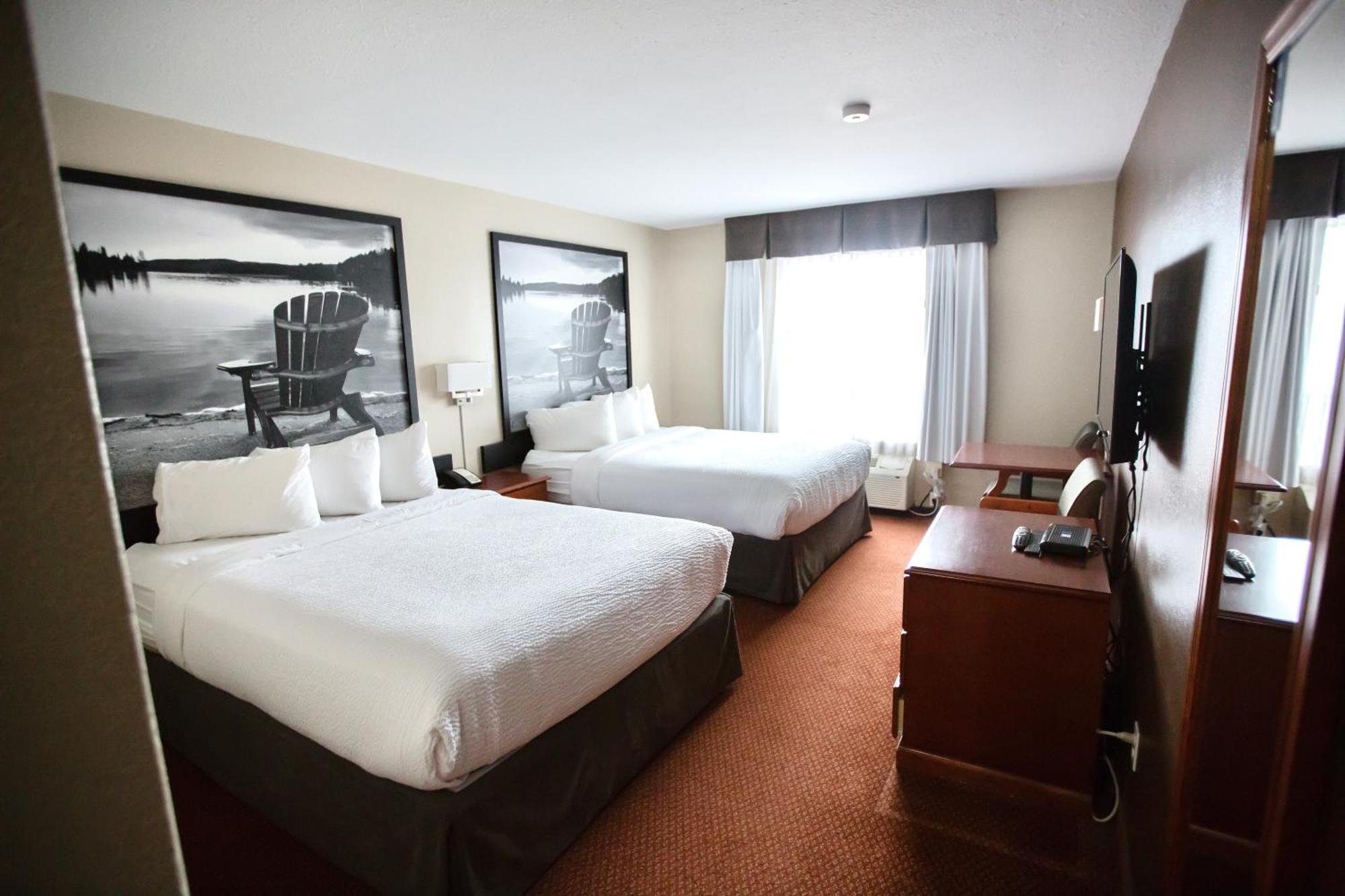Hotel Super 8 By Wyndham Whitecourt Zewnętrze zdjęcie