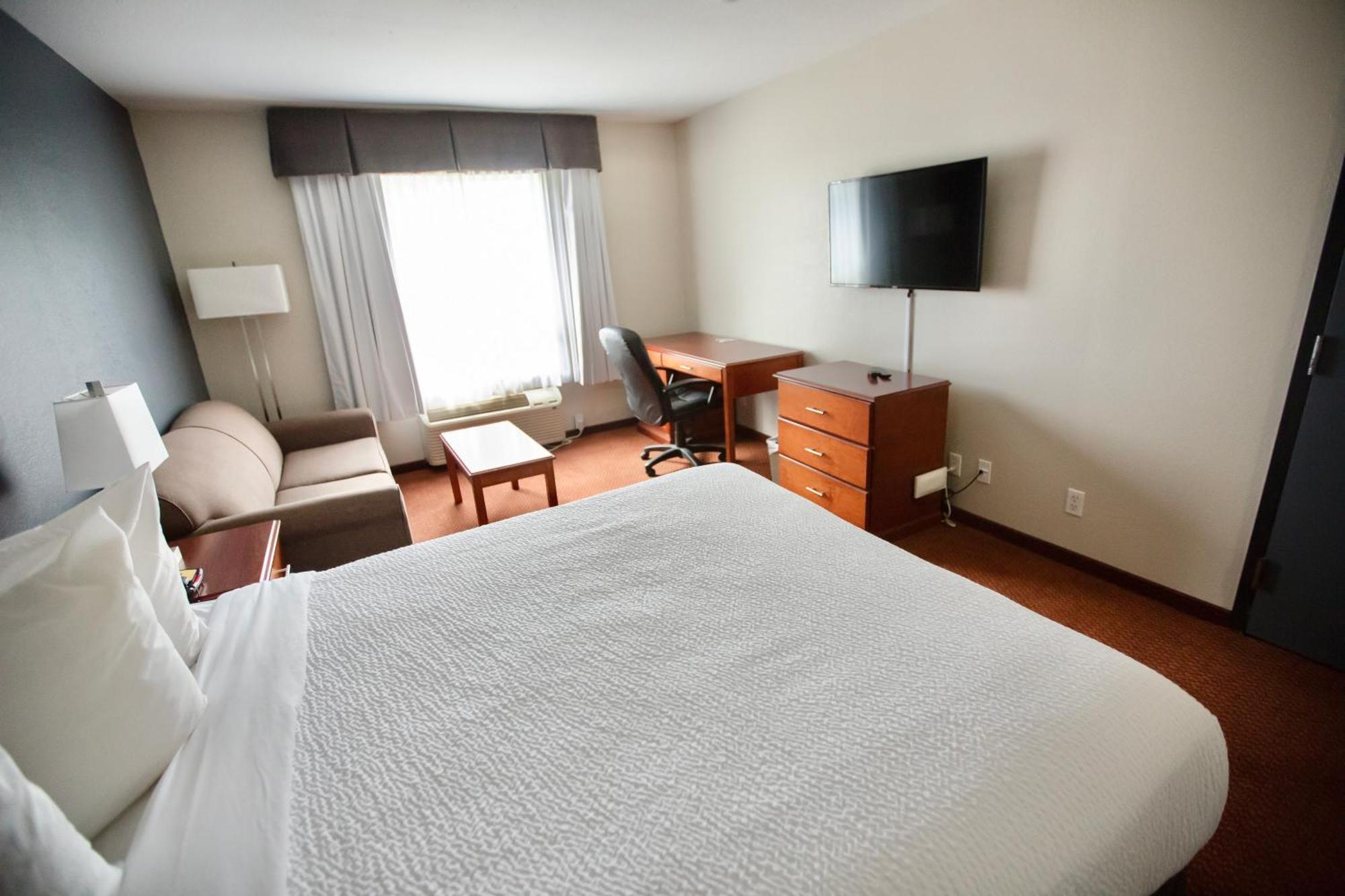 Hotel Super 8 By Wyndham Whitecourt Zewnętrze zdjęcie