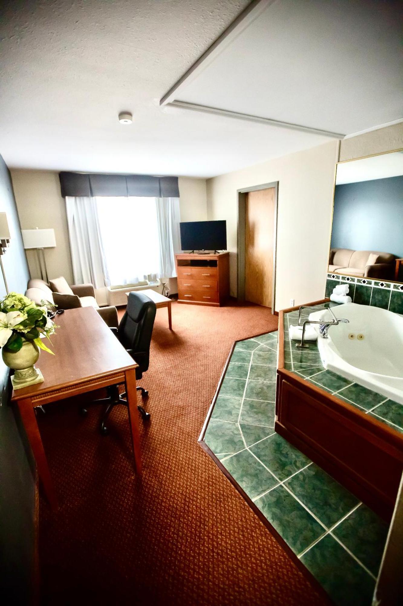 Hotel Super 8 By Wyndham Whitecourt Zewnętrze zdjęcie